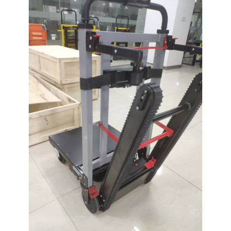 Diable monte escaliers électrique motorisé carga flexível 150 Kg prix