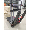 Chariot Diable monte escalier électrique motorisé charge souple 150 Kg prix