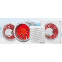 Ventiladores industriales para todo tipo de espacios